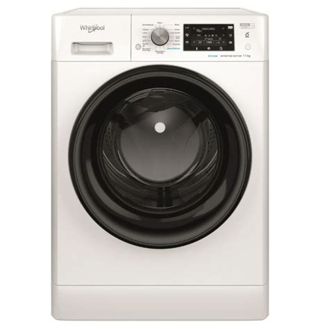 Whirlpool FFDB11469BVFR 